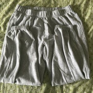 Brandy sweat pants